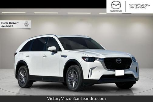 2025 Mazda CX-90 PHEV Preferred Package