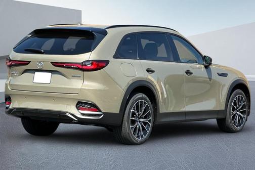 2025 Mazda CX-70 PHEV Premium Package