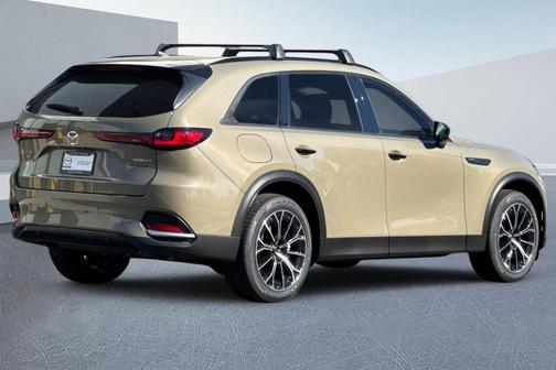 2025 Mazda CX-70 PHEV Premium Package