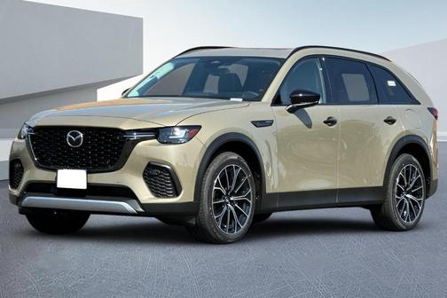 2025 Mazda CX-70 PHEV Premium Package