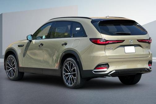2025 Mazda CX-70 PHEV Premium Package