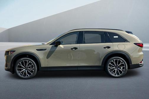 2025 Mazda CX-70 PHEV Premium Package