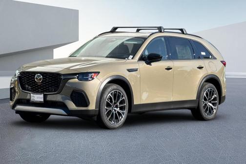 2025 Mazda CX-70 PHEV Premium Package