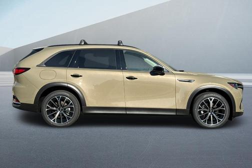 2025 Mazda CX-70 PHEV Premium Package