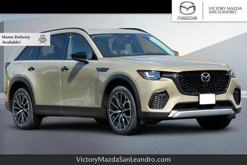 2025 Mazda CX-70 PHEV Premium Package