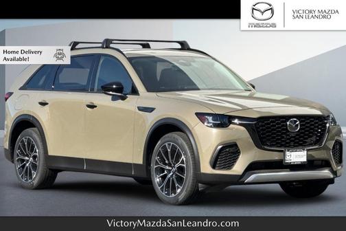 2025 Mazda CX-70 PHEV Premium Package