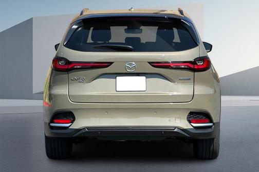 2025 Mazda CX-70 PHEV Premium Package