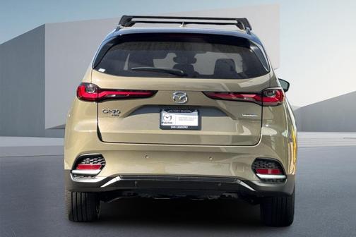 2025 Mazda CX-70 PHEV Premium Package