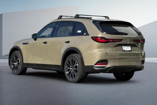 2025 Mazda CX-70 PHEV Premium Package