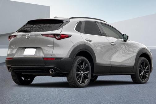 2025 Mazda CX-30 2.5 Turbo Premium Package