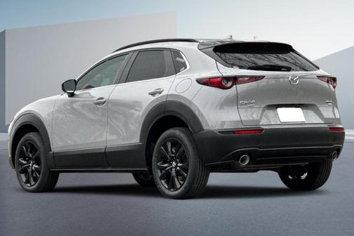2025 Mazda CX-30 2.5 Turbo Premium Package