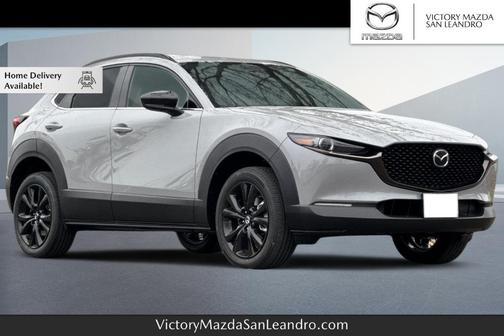 2025 Mazda CX-30 2.5 Turbo Premium Package