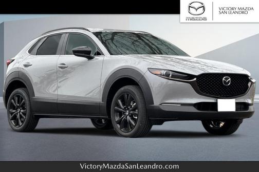 2025 Mazda CX-30 2.5 Turbo Premium Package