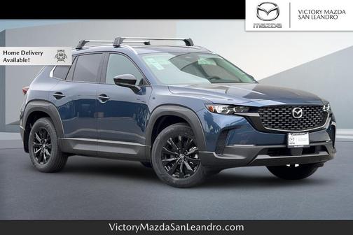2025 Mazda CX-50 2.5 S Premium Package