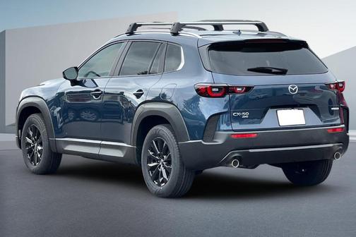2025 Mazda CX-50 2.5 S Premium Package