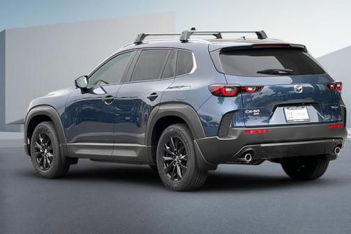 2025 Mazda CX-50 2.5 S Premium Package