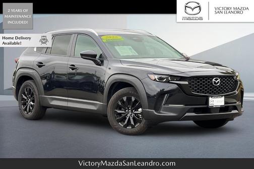2025 Mazda CX-50 2.5 S Preferred Package