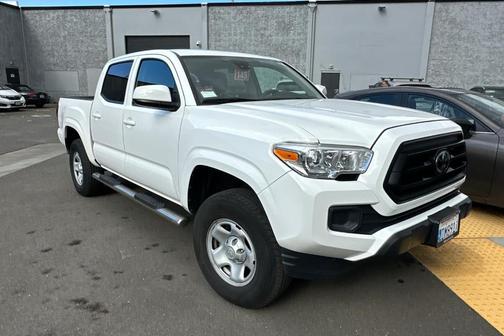 2021 Toyota Tacoma SR