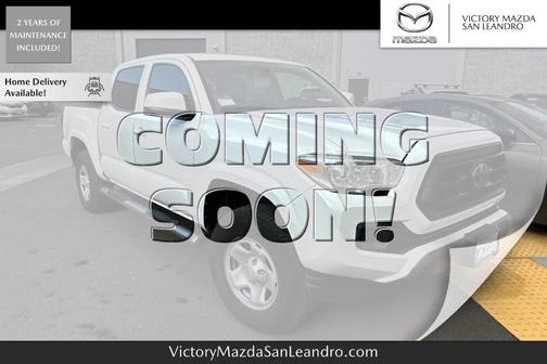 2021 Toyota Tacoma SR