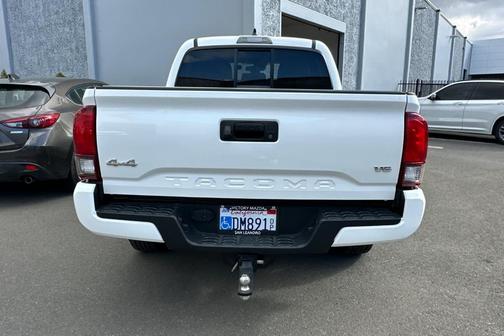 2021 Toyota Tacoma SR