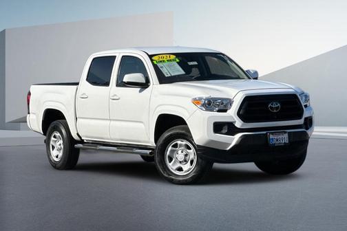 2021 Toyota Tacoma SR