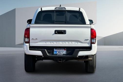 2021 Toyota Tacoma SR