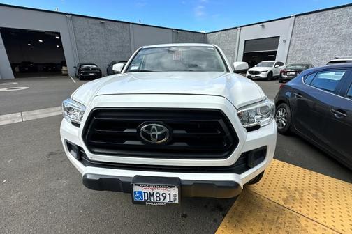 2021 Toyota Tacoma SR
