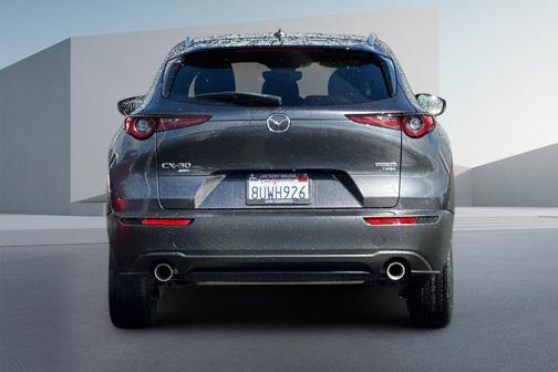 2021 Mazda CX-30 Premium Package