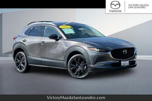 2021 Mazda CX-30 Premium Package