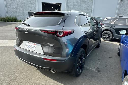 2021 Mazda CX-30 Premium Package