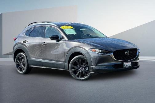 2021 Mazda CX-30 Premium Package