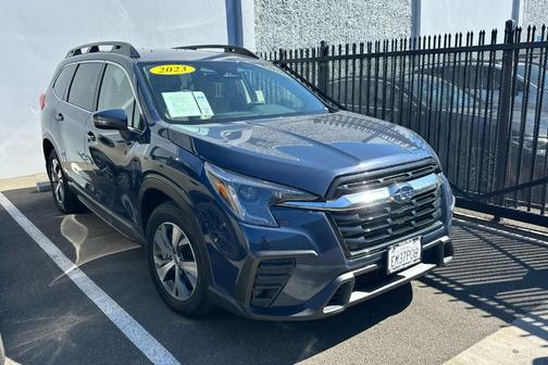2023 Subaru Ascent Premium 7-Passenger