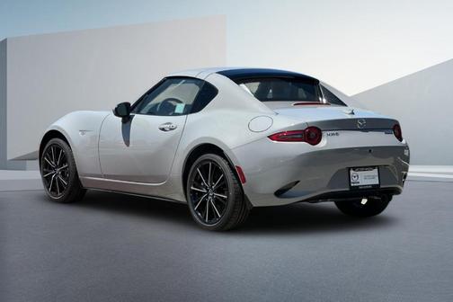 2025 Mazda MX-5 Miata RF Grand Touring
