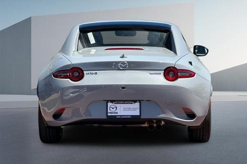 2025 Mazda MX-5 Miata RF Grand Touring