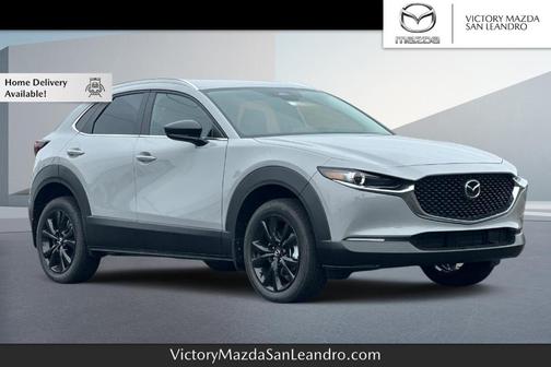 2025 Mazda CX-30 Select