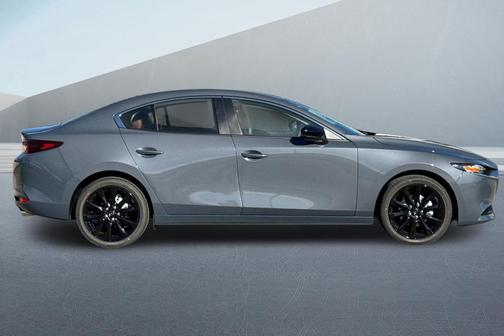 2025 Mazda Mazda3 2.5 S Carbon Edition