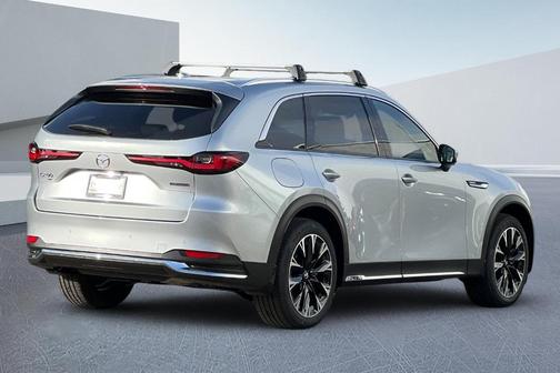 2025 Mazda CX-90 PHEV Premium Plus Package