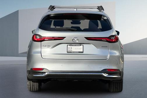 2025 Mazda CX-90 PHEV Premium Plus Package