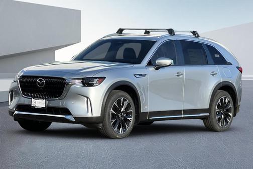 2025 Mazda CX-90 PHEV Premium Plus Package