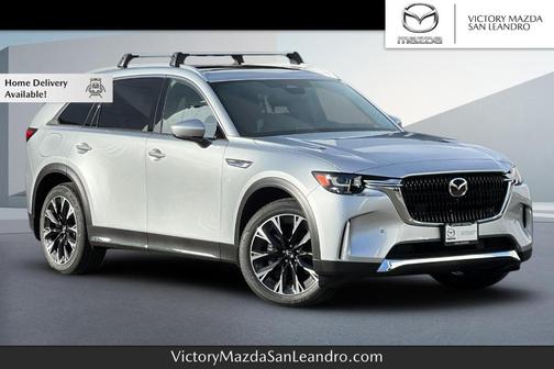 2025 Mazda CX-90 PHEV Premium Plus Package