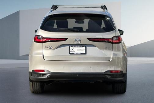 2025 Mazda CX-90 3.3 Turbo Preferred Package