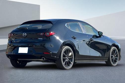 2025 Mazda Mazda3 FWD w/Select Package