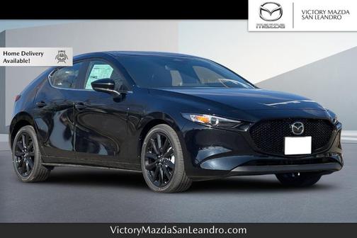 2025 Mazda Mazda3 FWD w/Select Package