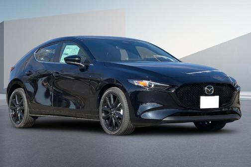 2025 Mazda Mazda3 FWD w/Select Package