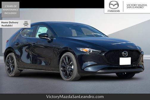 2025 Mazda Mazda3 FWD w/Select Package