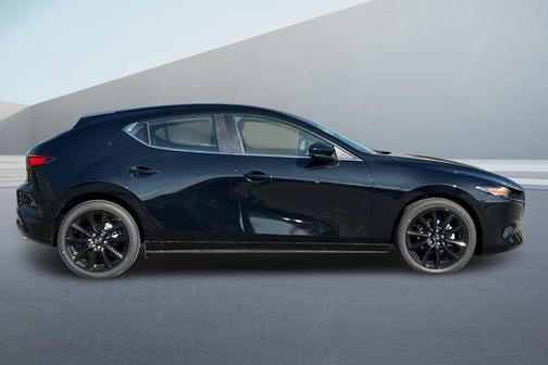 2025 Mazda Mazda3 FWD w/Select Package
