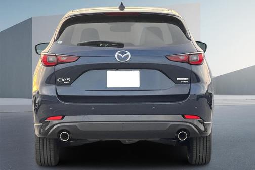 2025 Mazda CX-5 2.5 Turbo Premium Package