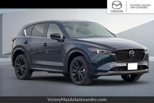 2025 Mazda CX-5 2.5 Turbo Premium Package