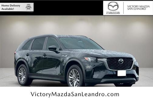 2025 Mazda CX-90 3.3 Turbo Select Package