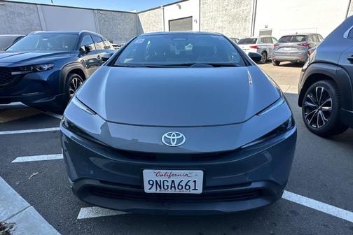 2024 Toyota Prius LE